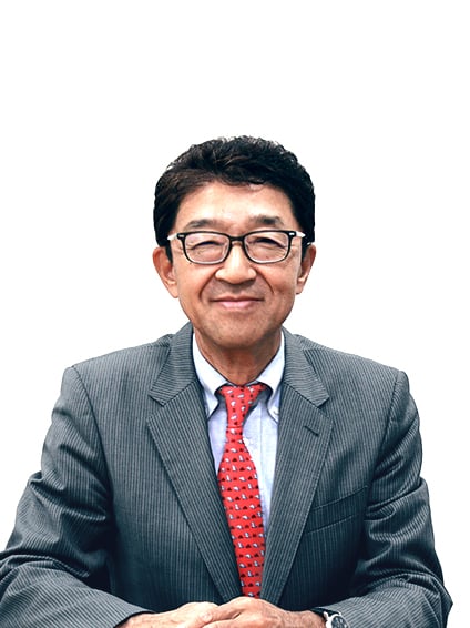 代表取締役社長　金子 豊