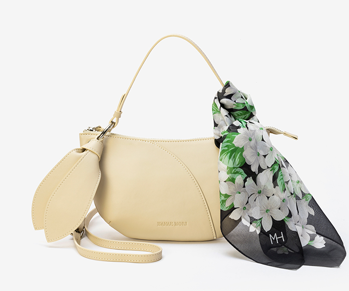 HANAE MORI | スタイル株式会社 | 革小物とファッションブランド・ガス 